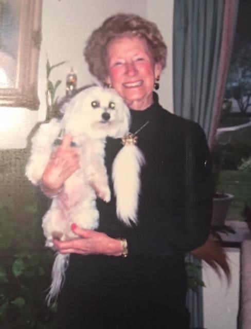 Obituary of Helen (Dockery) Doerr-Foley