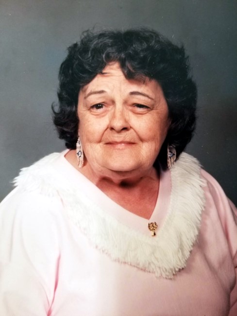Obituary of Dorothy Mae Martin