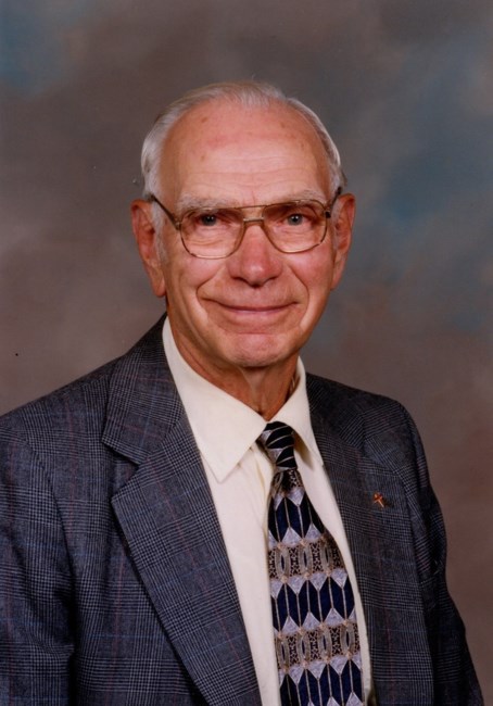 Obituary of Robert LaVerne Henke