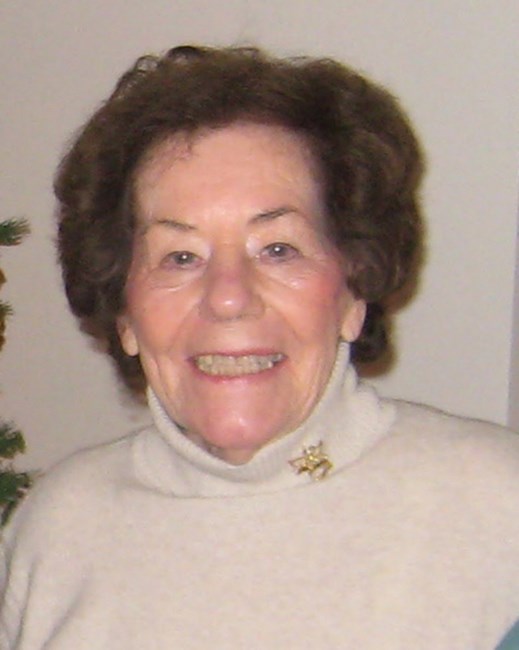 Obituary of Mary Margaret Quaine