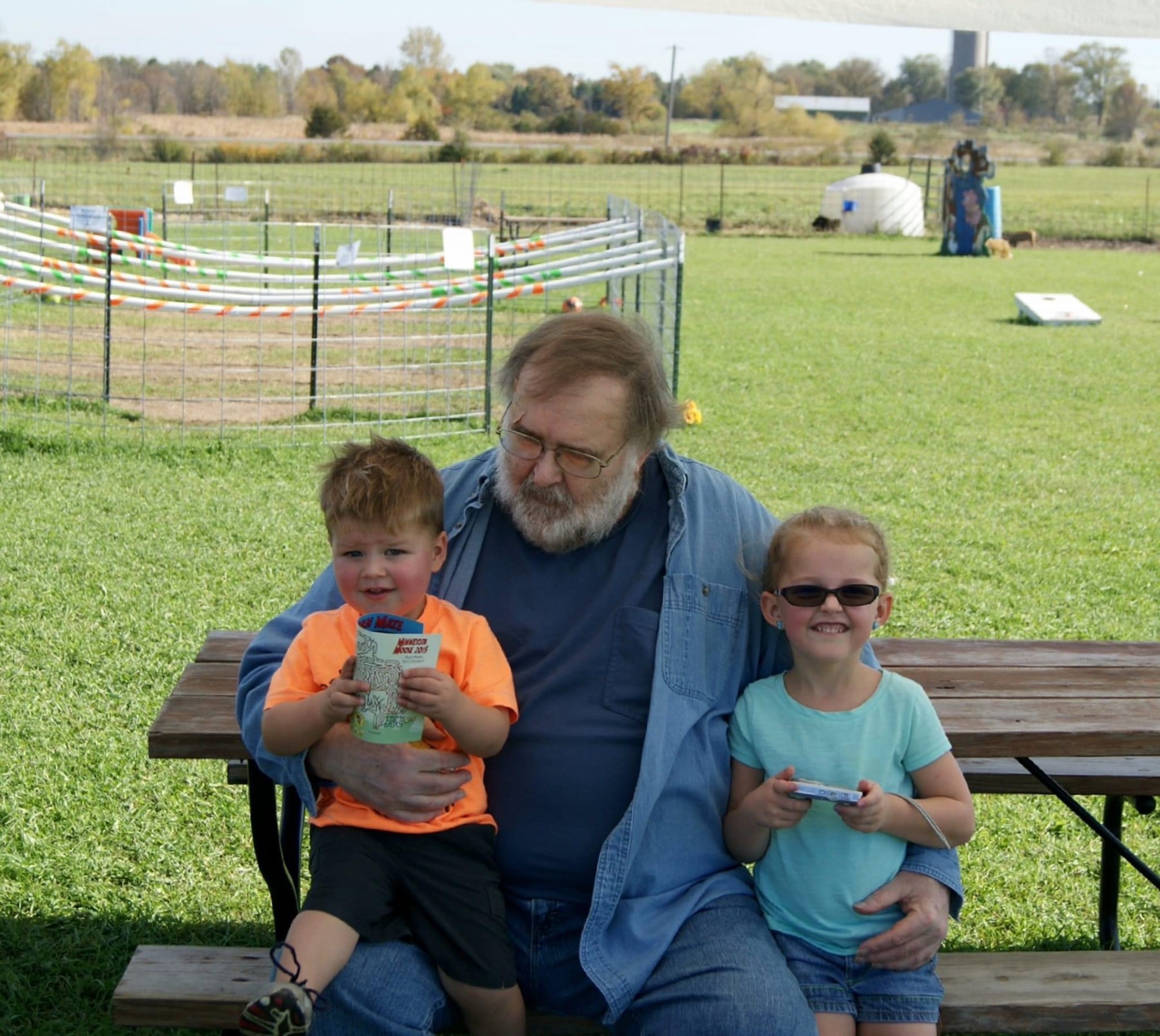Obituary of Eugene "Gene the Blind Guy" Johnson