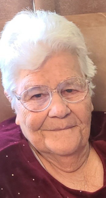 Obituary of Betty Crawford Sutton
