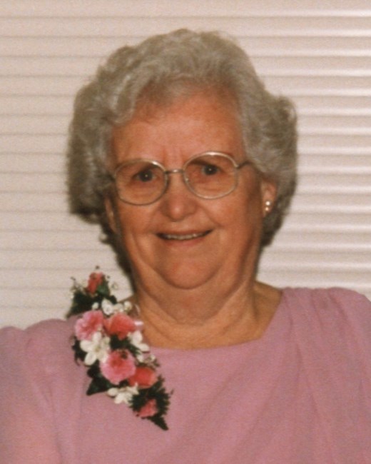 Obituary of Phyllis Millie Martin Brown