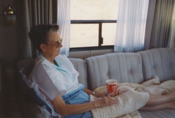 Obituary of Edna Dean Barnett