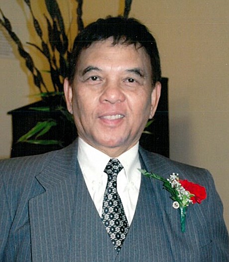 Obituary of Mr. Ruben Mercado Dioquino
