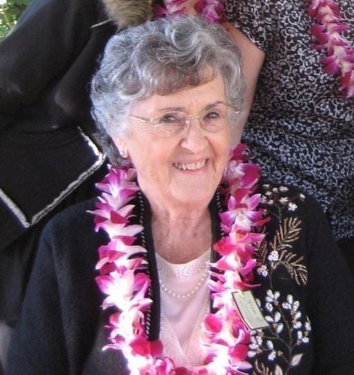 Obituary of Merilyn Faye Baldwin