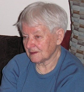 Obituary of Georgiana "Georgie" Mary Hodges