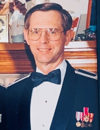 Obituary of (Ret.) Colonel Robert David Morris