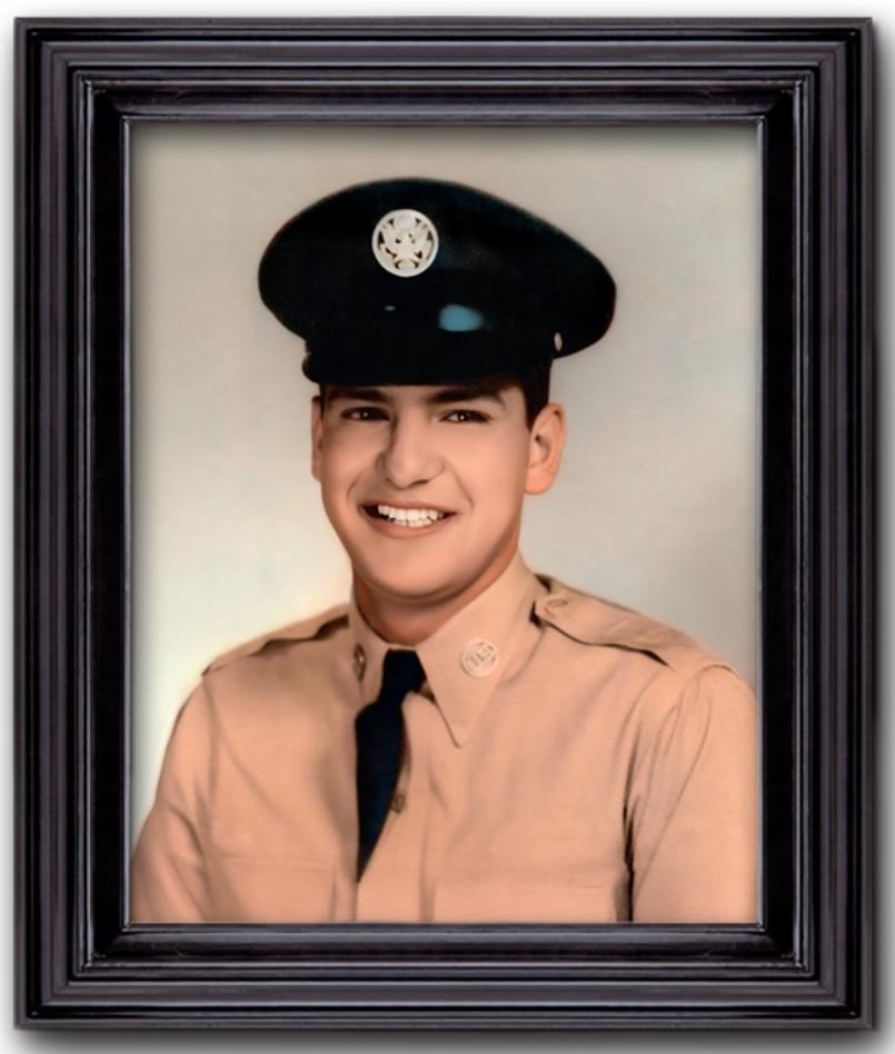 Obituary of Benjamin Perez