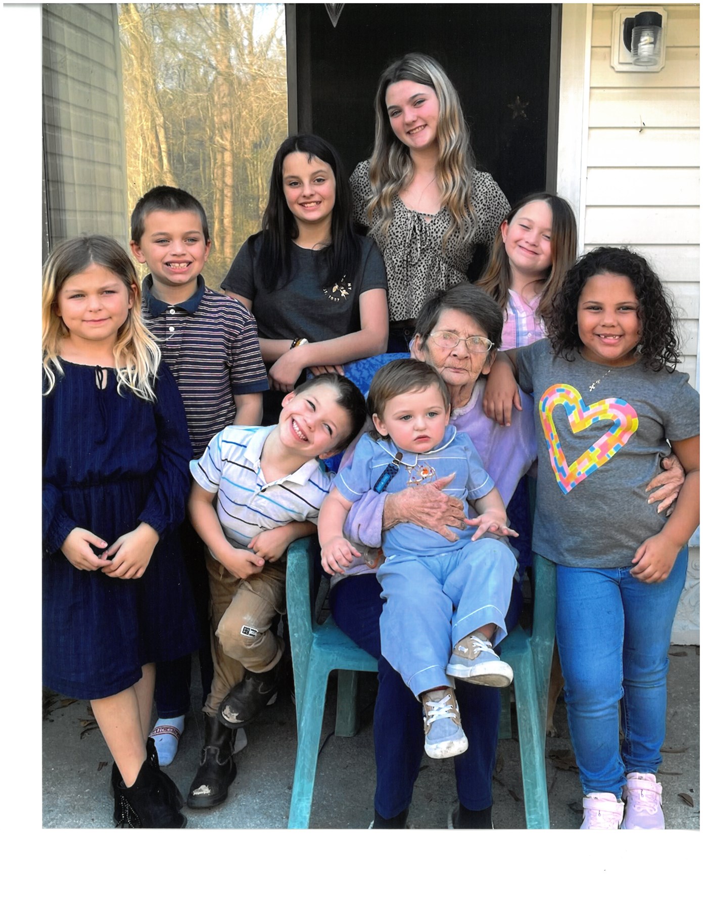 Avis de décès de Alice "Faye" Huggins