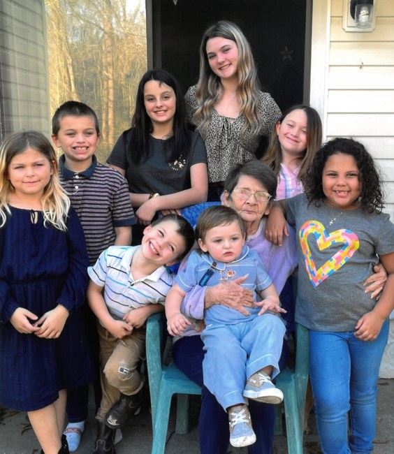 Avis de décès de Alice "Faye" Huggins