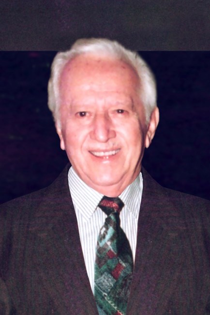 Obituary of Pablo Federico Palacios