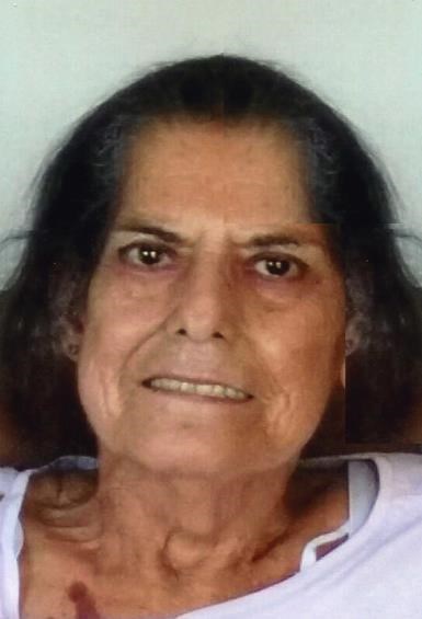 Obituary of Soledad Garay