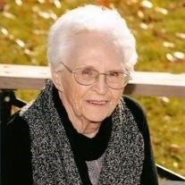 Obituary of Ruth Mae Shepherd