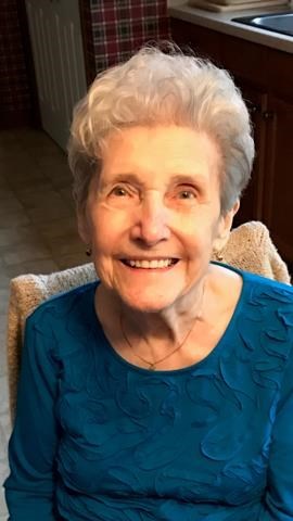 Obituary of Hildegard A. Morgan