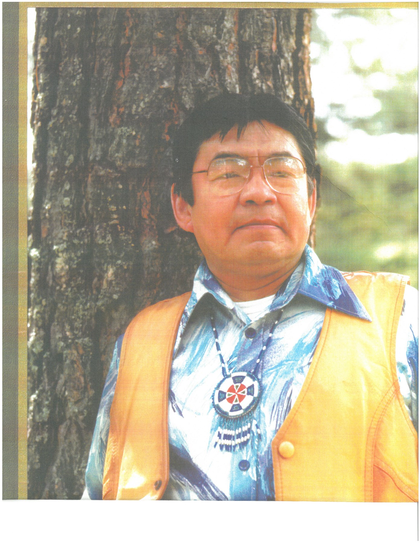 Obituary of Johnny Dick Billy