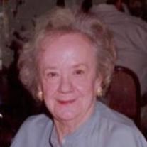 Obituary of Virginia "Gini" Ward
