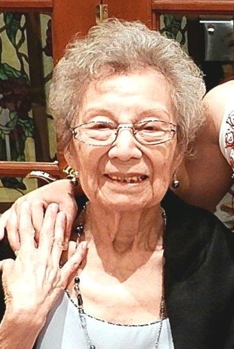 Obituary of Sara T. de Estrada
