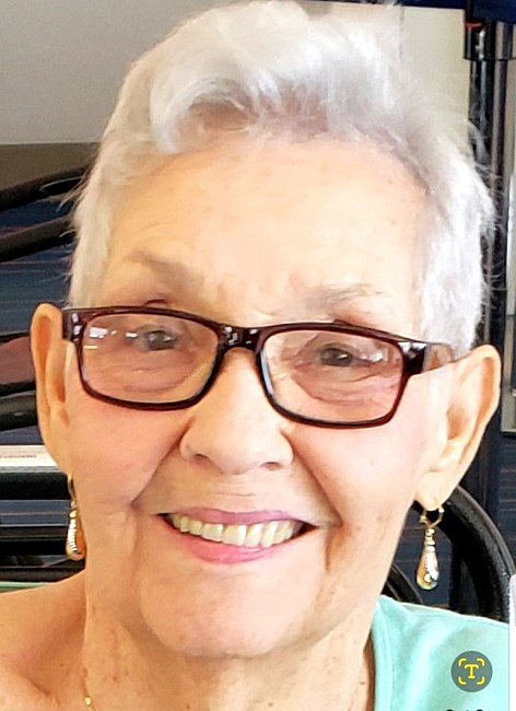 Obituario de Angelina Flores