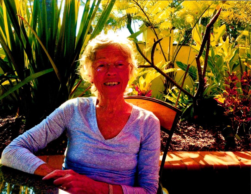 Obituary of Mary Ann Catherine Desmond