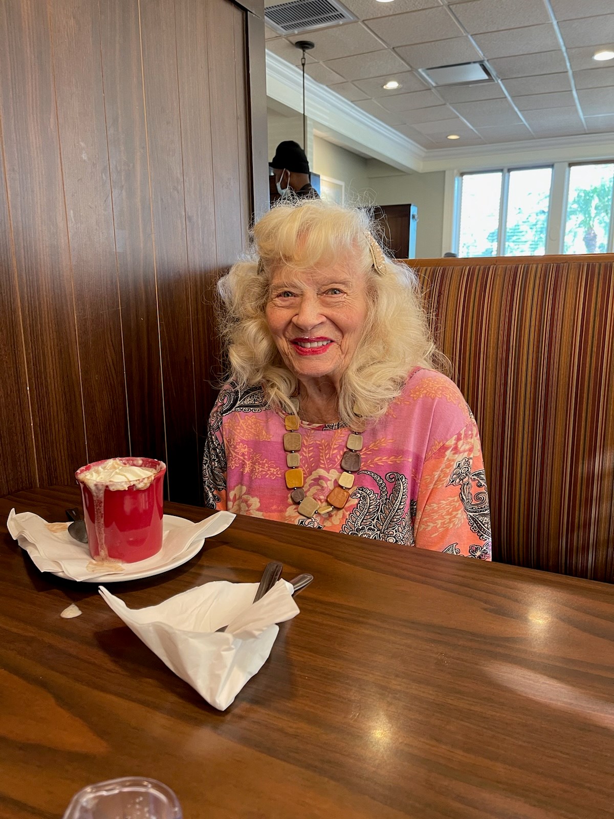 Obituary of Marilyn Weinstein