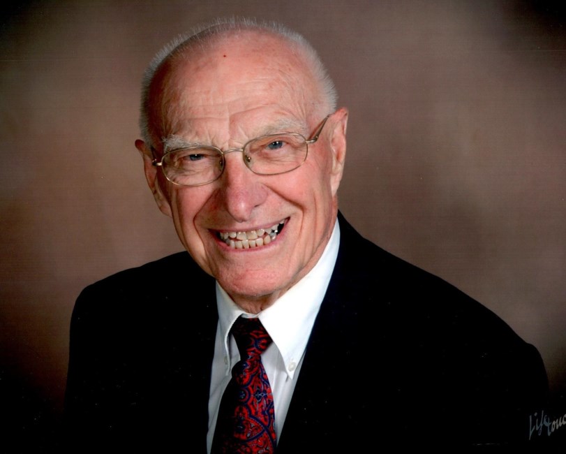 Obituary of Charles Edward Ridenour