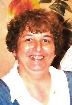 Obituary of Ellen Halat McAllister