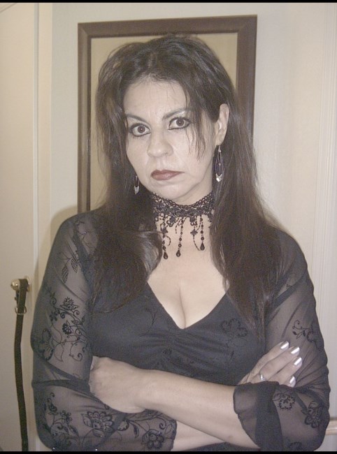 Avis de décès de Ana Annie Levario Figueroa