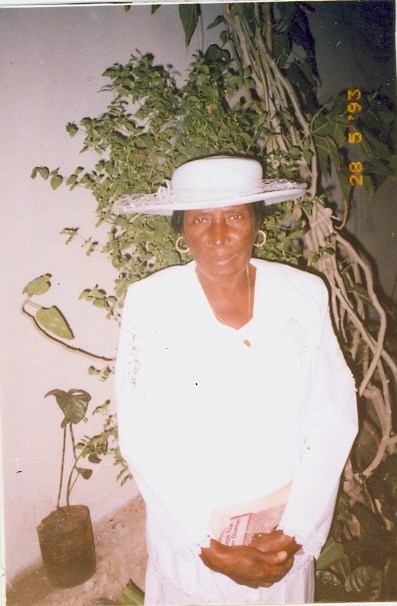 Obituary of Amonia Thermo