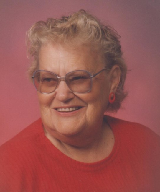 Obituary of Audrey E Lenderman