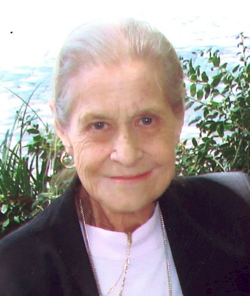Obituary of Anita Faith Rowell