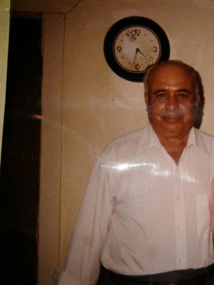 Obituary of Francisco Ruiz