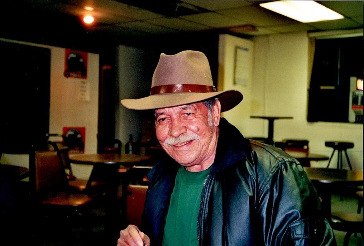 Obituary of Arthur Flores