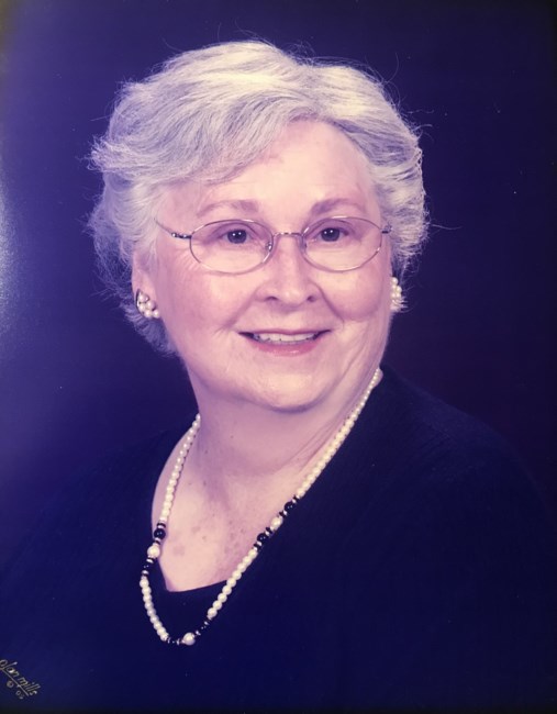 Obituary of Elaine G. Goodgame