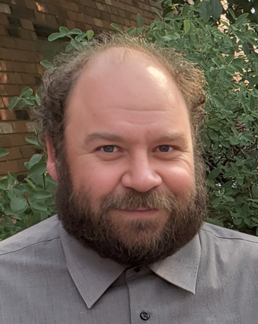 Obituary of Colin Scott Peterson