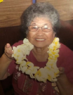 Obituary of Amy Yonashiro