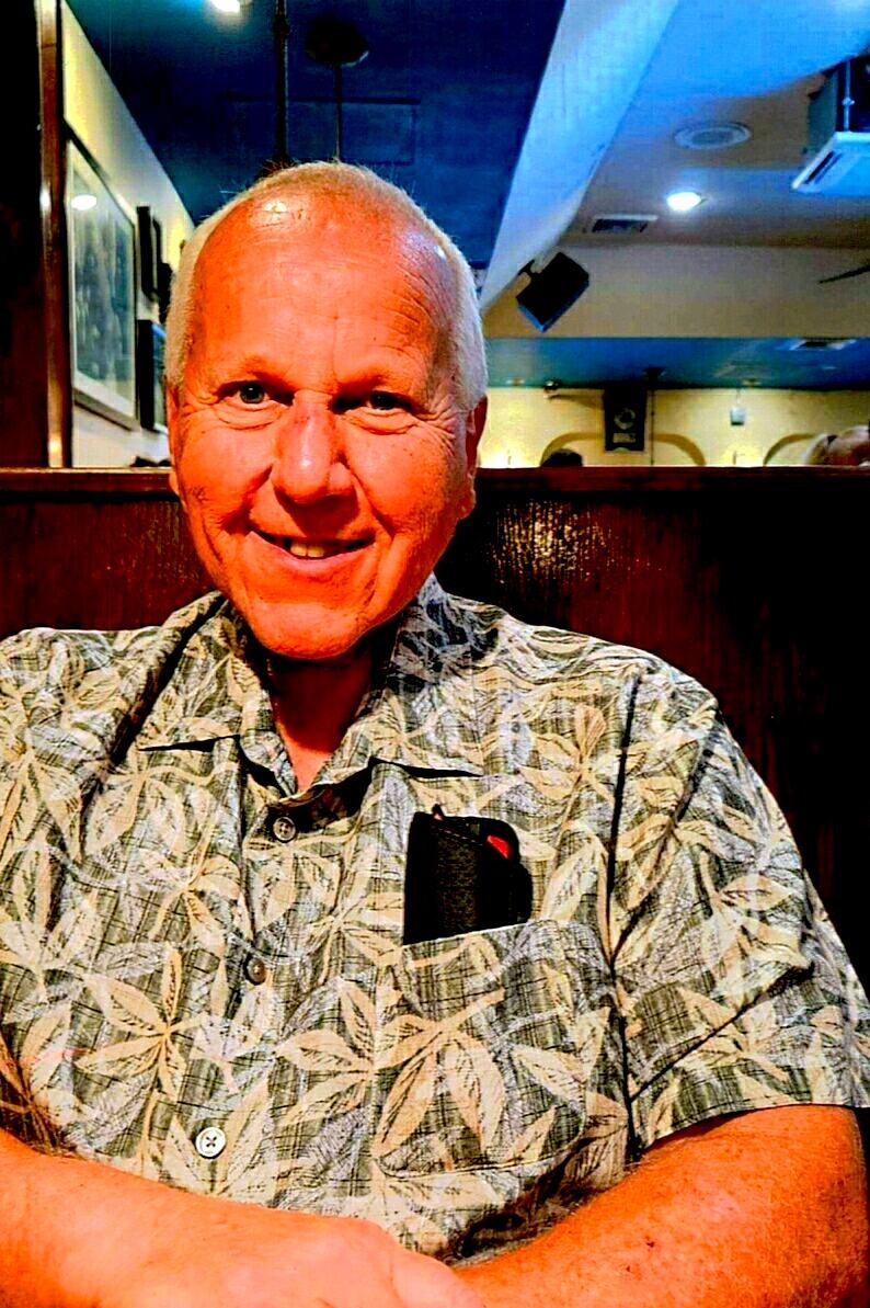 Obituary of Frank Charles Klein