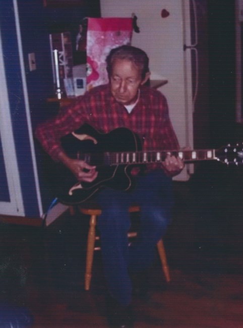 Avis de décès de Mr. John E. Cash