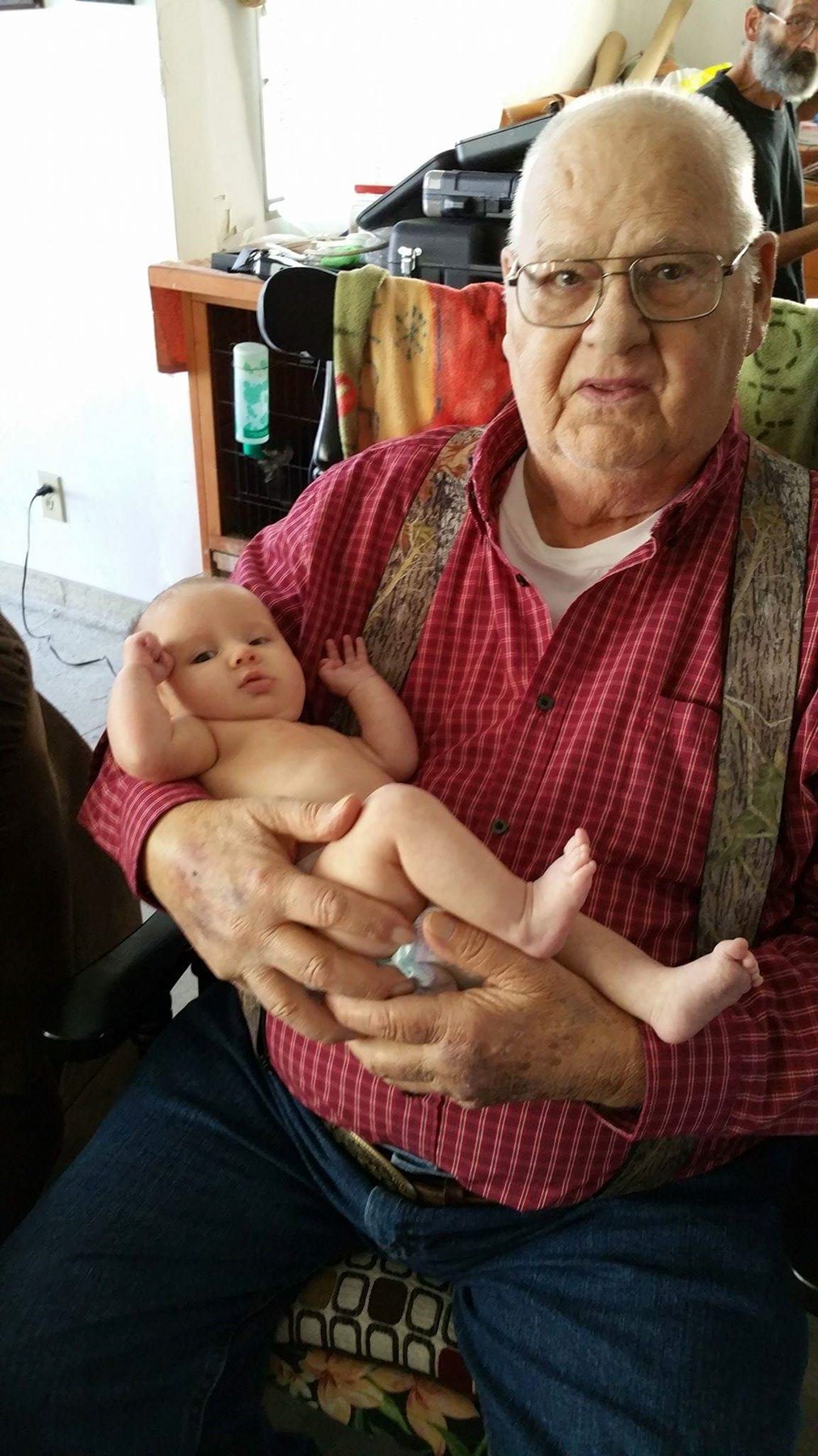 Obituary of Walter "Frank" Groves