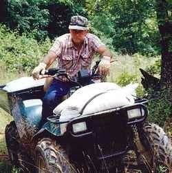 Obituary of Raymond Gay Weldon