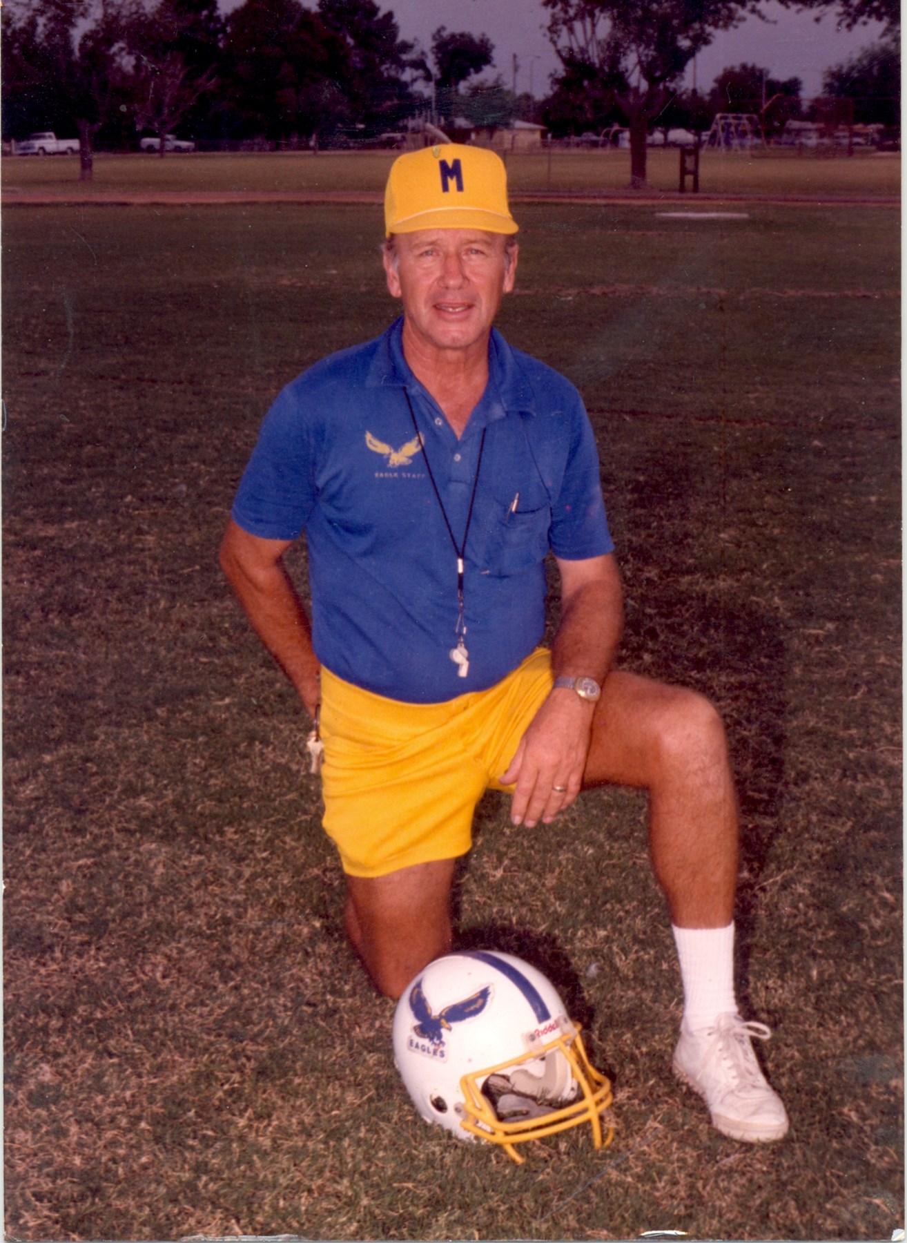 Obituary of Hugh White Harman