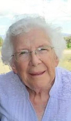 Obituary of Dorothy Fern Pine