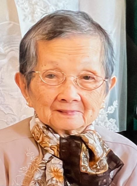 Obituary of Be Thi Nguyen