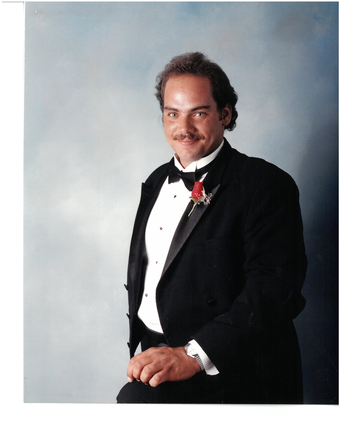 Obituary of Paul David Arnone