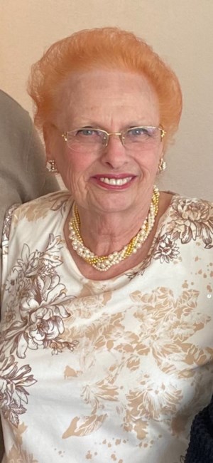 Obituary of Catherine Rose Pinkerton