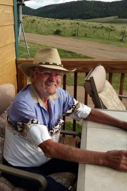 Obituary of Harold Arthur Perry