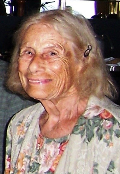 Obituary of Marion Tanner Simms