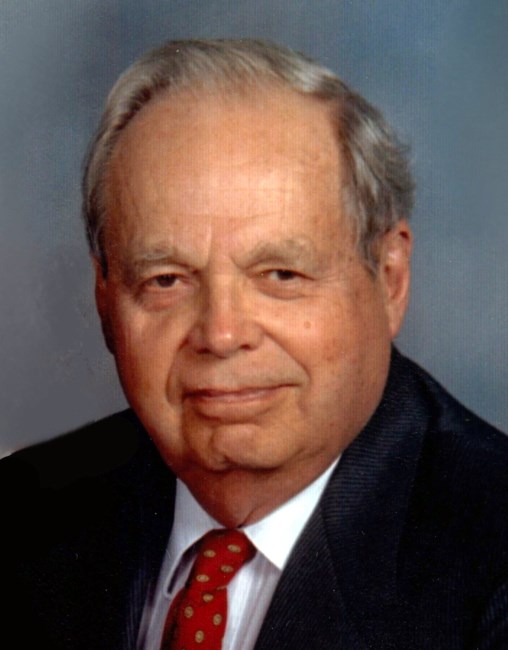 Obituary of Ray H. Luebbe Jr.