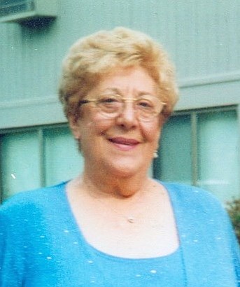Obituary of Lillian D. Moreno