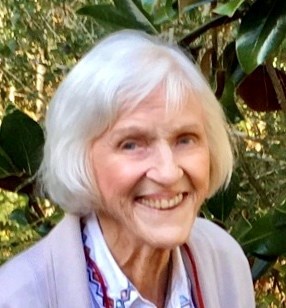 Obituario de Barbara Ruth Marshall